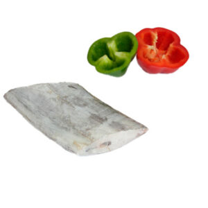 PEIXE ESPADA BRANCO  E/S 600G PLE