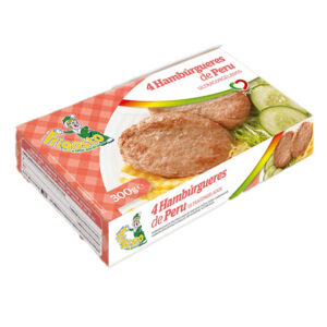 HAMBURGUERS PERÚ (EMB.4)