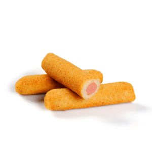 ROLINHOS SALSICHA AV. (50UN)