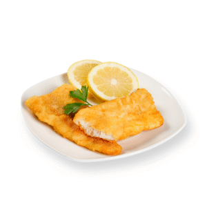 FILETE PESCADA PANADO CV/KG