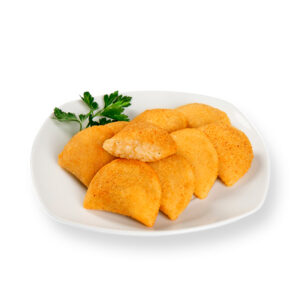 MINIATURAS RISSÓIS PESCADA 4x50UN