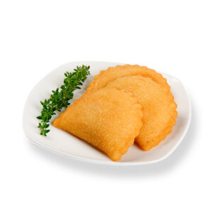 Rissois de camarão grandes