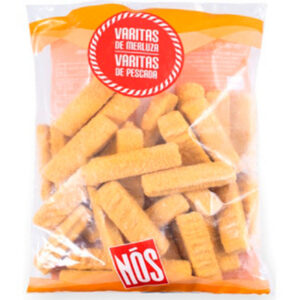 VARITAS PESCADA (SACO/KG)