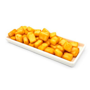 BATATA CUBOS GRANDES S/KG