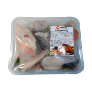 CALDEIRADA PEIXE  E/CV 900G