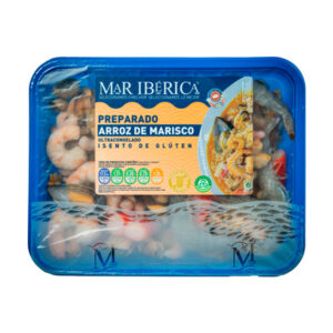 P. ARROZ MARISCO S/GLUTEN (800G)