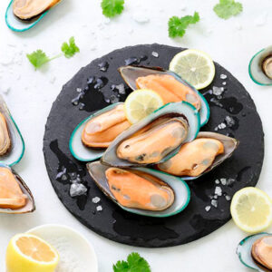 MEXILHÃO 1/2 CONCHA L  E/CV