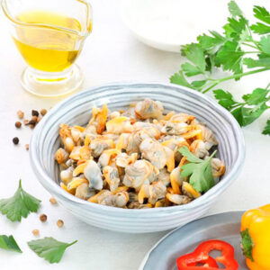 MIOLO AMEIJOA ZEBRA E/S 800G