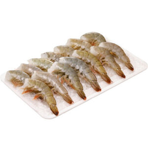 Camarão sem Cabeça