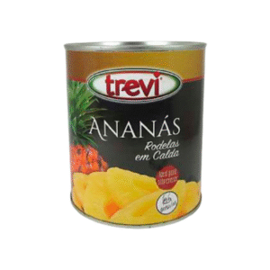 ANANÁS EM CALDA RODELAS LT